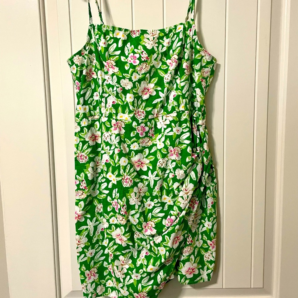 Floral Summer Dress